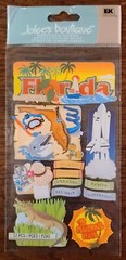Jolee’s Boutique Destinations III Scrapbook Stickers (UPDATED 01/24/24)