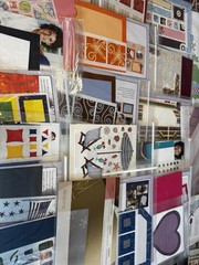 Huge Lot of 46 Creative Memories Customer Gift Thank You & Page Completion Kits