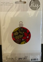 DIY Decorative Brads Christmas 23 Brads Simple Stories 2014 Item # 5183