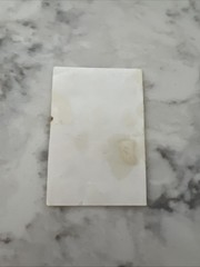 Vintage Mini Fuzzy Felt Stickers Bunny & Chick Textured Stickers