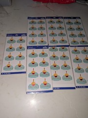 Sticko You’re Invited Stickers 7 Packs Parties, Showers, Weddings