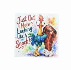 Disney Snack Pack BUNDLE 7 Stickers FREE SHIPPING 3×3 Waterproof Vinyl