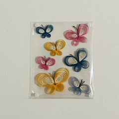 Provo Craft The Third Dimension Stand-Outs Quilled Stickers