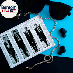 35 Pcs the Beatle Stickers for Adults, the Beatle Gifts, the Beatle Memorabilia