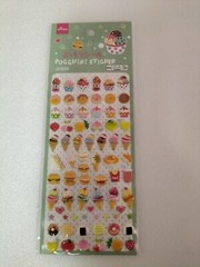 Japanese kawaii Kirakira Sticker Cute