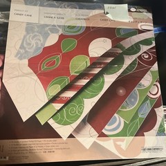 Creative Memories Scrapbooking Holiday Christmas Paper And Sticker Packs (5)