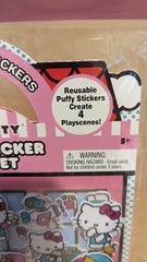 Hello Kitty Sticker & Activity Pack