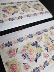 Punch Studio Stickers – The Gifted Line – John Grossman Flowers RETIRED NEW #20