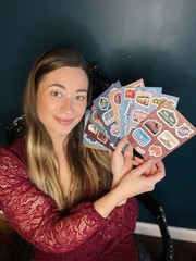 MINI Travel Stickers – 65 Locations!