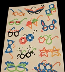 Massive Lot Of Vintage Stickers 18 Sheets -Hallmark AGC Gibson- Letters Sayings