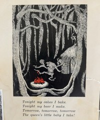 Dark Academia Vintage Ephemera Lot Macabre Book Journal Art Gothic Witch Fantasy