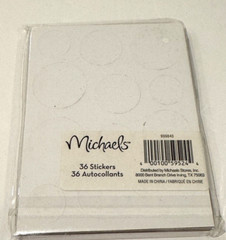 Michaels Stickers Travel Vacation Train Car Plane Boat Scrapbook VACA 36 CT NEW