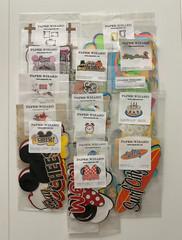 Paper Wizard Die Cuts-Multiple Variations Available-You Choose