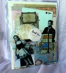 50pc ✿ Mystery Random Ephemera Lot – Junk Journal & Scrapbook Supplies