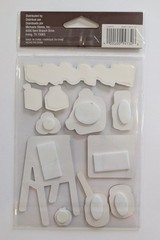 Kindergarten Elementary School Scrapbooking Stickers By Recollections RARE