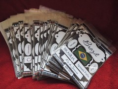 Stamping Station INTERNATIONAL COUNTRIES Scrapbooking Sticker Sheet U CHOOSE