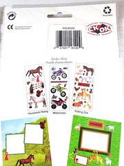 Stickers Graduation Theme Scrapbooking Paper Crafts Lot of 5 Various Brands