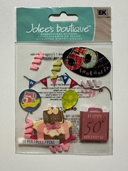 Jolee’s Boutique Stickers-Multiple Variations Available-You Choose