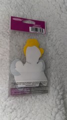 Disney EK Success Jolee Dimensional Sticker ~ Cinderella Portrait.