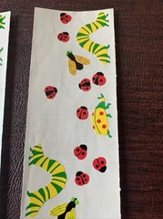 New Mrs. Grossman Scrapbooking Stickers – Bugs – 1990