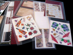 Lot Holly Days, Dazzle, Winter Reflections, Harvest Crop, Wolf, Potpourri