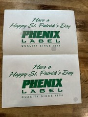 Mixed Lot Vtg Hallmark AGC Holiday Stickers Halloween St Patty’s Day Thanksgivin