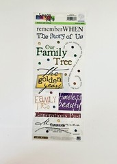 Sticko Phrase Cafe Stickers