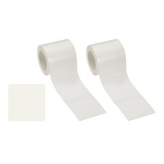 320 Pcs Thermal Sticker Paper, 1.6×1.6″ Square Thermal Printer Label, White