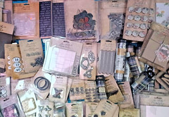 Tim Holtz Idea-Ology Embellishments PICK ONE of 53 TYPES NEW!