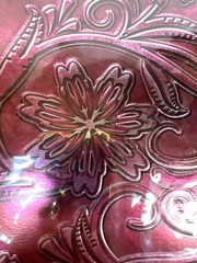 NIP, Recollections Scrapbook Floral, Flower Theme