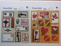EK Success Fresh Cuts By Rebecca Sower – Lot of 30 Sheets