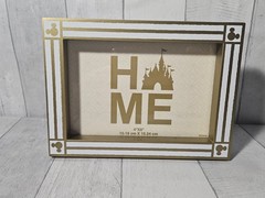 Disney Mickey Mouse Home Office Lot Stickers, Stationery, Picture Frame New