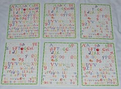 HUGE Misc Lot 47 Sheets Alphabet Letters Numbers Scrapbook Stickers Scrapbooking