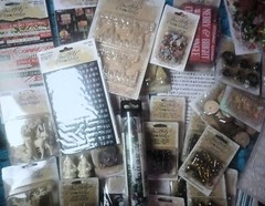 Tim Holtz Christmas Idea-ology Embellishments PICK ONE OF 27 TYPES New!