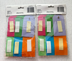 Keepsake Essentials Summer 3D Die Cuts Scrapbook Embellishments NEW Lot of 2