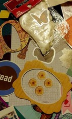 100 COUNT STASH SUPPLIES~JUNK JOURNAL~SCRAPBOOKING~ CARDMAKING~DECOPAGE~COLLAGE~