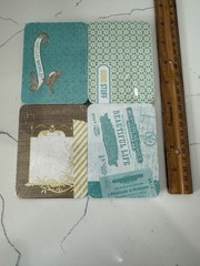 Close To My Heart A la Carte «Picture My Life» 6 Sets of Cards Scrapbooking Art