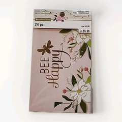 Scrapbook, Journaling, Post Cards Stickers, Brads, Cute Clips Crafting Supplies