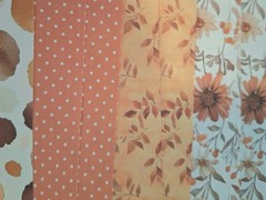 50 Sheets Scrapbooking JJ Paper Craft 5 1/2 X 3 3/4 In Ephemera Papers New