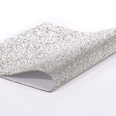 12000 Pieces 2mm Bling Bling Rhinestone Sheet DIY Car Decoration Self Adhesiv…