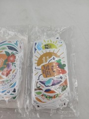 Inspirational Christian Stickers Pack 300 Pieces Bible Verse Multi-Color VBS Set