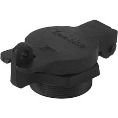 ZE5001 2 Inch Flip Top Vented Locking Fill Cap