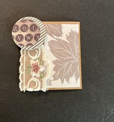 #2678 FALL COZY EPHEMERA TAGS SCRABOOK EMBELLISHMENTS JUNK JOURNAL – Tonya