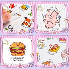 800pcsTeacher Classroom Motivational Stickers for Kids Students
