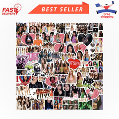 120Pcs Katseye Stickers, Waterproof Vinyl Stickers for