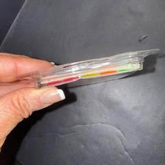 1 Pack Avery Removable Discontinued Stationary Color Coding Labels, 450 Ct