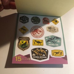 Jurassic World Dinosaurs Stickers book 288 stickers Shogakkan
