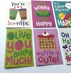 4X6″ Reminisce – Oh Happy – OLIVE YOU BERRY MUCH SUMMER LOVE CARD TOPPERS X6