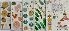 10 Sheets, nature outdoors floral flowers bloom insects camp animals wild life