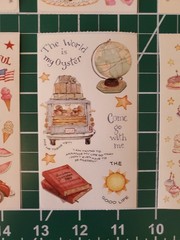 Susan Branch Lot Of 10 Vintage Sticker Sheets (For Colorbok) Mint Condition